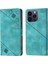 iPhone 14 Pro Max Pu Deri Flip Kadın Cüzdan Telefon Kılıfı Askılı Çapraz Askılı Askı (Yurt Dışından) 3