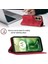 Moto G24 Pu Deri Flip Kadın Cüzdan Telefon Kılıfı Askılı Çapraz Askılı Askı (Yurt Dışından) 5