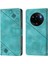14 Pro Pu Deri Flip Kadın Cüzdan Telefon Kılıfı Askılı Çapraz Askılı Askı (Yurt Dışından) 5