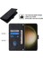 Galaxy S24 Ultra Pu Deri Flip Kadın Cüzdan Telefon Kılıfı Askılı Çapraz Askılı Askı (Yurt Dışından) 5