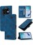 Spark 30C Pu Deri Flip Kadın Cüzdan Telefon Kılıfı Askılı Çapraz Askılı Askı (Yurt Dışından) 5