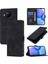 10T Lite Pu Deri Flip Kadın Cüzdan Telefon Kılıfı Askılı Çapraz Askılı Askı (Yurt Dışından) 5