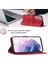 Galaxy S21 Plus Pu Deri Flip Kadın Cüzdan Telefon Kılıfı Askılı Çapraz Askılı Askı (Yurt Dışından) 3