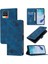 8 Pu Deri Flip Kadın Cüzdan Telefon Kılıfı Askılı Çapraz Askılı Askı (Yurt Dışından) 5
