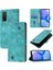 20R Pu Deri Flip Kadın Cüzdan Telefon Kılıfı Askılı Çapraz Askılı Askı (Yurt Dışından) 5