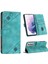 Galaxy S21 Plus Pu Deri Flip Kadın Cüzdan Telefon Kılıfı Askılı Çapraz Askılı Askı (Yurt Dışından) 3