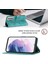 Galaxy S21 Plus Pu Deri Flip Kadın Cüzdan Telefon Kılıfı Askılı Çapraz Askılı Askı (Yurt Dışından) 4