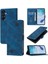 Galaxy A16 Pu Deri Flip Kadın Cüzdan Telefon Kılıfı Askılı Çapraz Askılı Askı (Yurt Dışından) 4