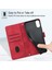 iPhone Xr Pu Deri Flip Kadın Cüzdan Telefon Kılıfı Askılı Çapraz Askılı Askı (Yurt Dışından) 3