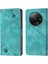 Redmi A3 Pu Deri Flip Kadın Cüzdan Telefon Kılıfı Askılı Çapraz Askılı Askı (Yurt Dışından) 2
