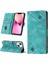 iPhone 14 Plus Pu Deri Flip Kadın Cüzdan Telefon Kılıfı Askılı Çapraz Askılı Askı (Yurt Dışından) 2