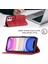 iPhone 11 Pu Deri Flip Kadın Cüzdan Telefon Kılıfı Askılı Çapraz Askılı Askı (Yurt Dışından) 3