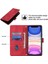 iPhone 11 Pu Deri Flip Kadın Cüzdan Telefon Kılıfı Askılı Çapraz Askılı Askı (Yurt Dışından) 4