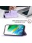 Galaxy S21 Fe Pu Deri Flip Kadın Cüzdan Telefon Kılıfı Askılı Çapraz Askılı Askı (Yurt Dışından) 5