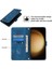 Galaxy S24 Pu Deri Flip Kadın Cüzdan Telefon Kılıfı Askılı Çapraz Askılı Askı (Yurt Dışından) 5