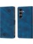 Galaxy S24 Plus Pu Deri Flip Kadın Cüzdan Telefon Kılıfı Askılı Çapraz Askılı Askı (Yurt Dışından) 5