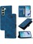 Hot 50 Pu Deri Flip Kadın Cüzdan Telefon Kılıfı Askılı Çapraz Askılı Askı (Yurt Dışından) 5