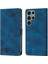 Galaxy S23 Ultra Pu Deri Flip Kadın Cüzdan Telefon Kılıfı Askılı Çapraz Askılı Askı (Yurt Dışından) 2