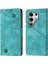 S25 Ultra Pu Deri Flip Kadın Cüzdan Telefon Kılıfı Askılı Çapraz Askılı Askı (Yurt Dışından) 5