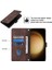 Galaxy S24 Pu Deri Flip Kadın Cüzdan Telefon Kılıfı Askılı Çapraz Askılı Askı (Yurt Dışından) 5