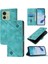 Edge 40 Pu Deri Flip Kadın Cüzdan Telefon Kılıfı Askılı Çapraz Askılı Askı (Yurt Dışından) 5