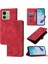 Edge 40 Pu Deri Flip Kadın Cüzdan Telefon Kılıfı Askılı Çapraz Askılı Askı (Yurt Dışından) 5