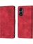 Reno 8t Pu Deri Flip Kadın Cüzdan Telefon Kılıfı Askılı Çapraz Askılı Askı (Yurt Dışından) 2