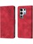 S25 Ultra Pu Deri Flip Kadın Cüzdan Telefon Kılıfı Askılı Çapraz Askılı Askı (Yurt Dışından) 5