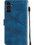 Galaxy A05S Pu Deri Flip Kadın Cüzdan Telefon Kılıfı Askılı Çapraz Askılı Askı (Yurt Dışından) 4