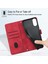 A78 Pu Deri Flip Kadın Cüzdan Telefon Kılıfı Askılı Çapraz Askılı Askı (Yurt Dışından) 3