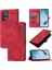 Reno 5 Lite Pu Deri Flip Kadın Cüzdan Telefon Kılıfı Askılı Çapraz Askılı Askı (Yurt Dışından) 5