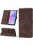A78 Pu Deri Flip Kadın Cüzdan Telefon Kılıfı Askılı Çapraz Askılı Askı (Yurt Dışından) 2