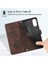 A78 Pu Deri Flip Kadın Cüzdan Telefon Kılıfı Askılı Çapraz Askılı Askı (Yurt Dışından) 5
