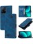 10T Pu Deri Flip Kadın Cüzdan Telefon Kılıfı Askılı Çapraz Askılı Askı (Yurt Dışından) 5