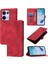 Reno 13 Pro Pu Deri Flip Kadın Cüzdan Telefon Kılıfı Askılı Çapraz Askılı Askı (Yurt Dışından) 5
