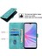 A78 Pu Deri Flip Kadın Cüzdan Telefon Kılıfı Askılı Çapraz Askılı Askı (Yurt Dışından) 5