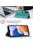 Galaxy A05S Pu Deri Flip Kadın Cüzdan Telefon Kılıfı Askılı Çapraz Askılı Askı (Yurt Dışından) 5