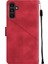 Galaxy A05S Pu Deri Flip Kadın Cüzdan Telefon Kılıfı Askılı Çapraz Askılı Askı (Yurt Dışından) 4