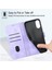 A78 Pu Deri Flip Kadın Cüzdan Telefon Kılıfı Askılı Çapraz Askılı Askı (Yurt Dışından) 3