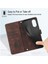 Reno 8t Pu Deri Flip Kadın Cüzdan Telefon Kılıfı Askılı Çapraz Askılı Askı (Yurt Dışından) 3