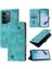 C75 Pu Deri Flip Kadın Cüzdan Telefon Kılıfı Askılı Çapraz Askılı Askı (Yurt Dışından) 4