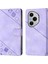 400 Pro Pu Deri Flip Kadın Cüzdan Telefon Kılıfı Askılı Çapraz Askılı Askı (Yurt Dışından) 5