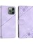 iPhone 11 Pro Pu Deri Flip Kadın Cüzdan Telefon Kılıfı Askılı Çapraz Askılı Askı (Yurt Dışından) 3