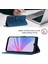 A78 Pu Deri Flip Kadın Cüzdan Telefon Kılıfı Askılı Çapraz Askılı Askı (Yurt Dışından) 3