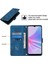 A78 Pu Deri Flip Kadın Cüzdan Telefon Kılıfı Askılı Çapraz Askılı Askı (Yurt Dışından) 4