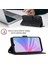 A78 Pu Deri Flip Kadın Cüzdan Telefon Kılıfı Askılı Çapraz Askılı Askı (Yurt Dışından) 4