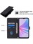 A78 Pu Deri Flip Kadın Cüzdan Telefon Kılıfı Askılı Çapraz Askılı Askı (Yurt Dışından) 5
