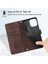 iPhone 13 Pu Deri Flip Kadın Cüzdan Telefon Kılıfı Askılı Çapraz Askılı Askı (Yurt Dışından) 5