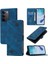 C75 Pu Deri Flip Kadın Cüzdan Telefon Kılıfı Askılı Çapraz Askılı Askı (Yurt Dışından) 5