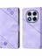 Poco X7 Pu Deri Flip Kadın Cüzdan Telefon Kılıfı Askılı Çapraz Askılı Askı (Yurt Dışından) 5